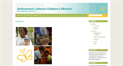 Desktop Screenshot of glcmchildcare.org
