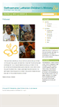Mobile Screenshot of glcmchildcare.org
